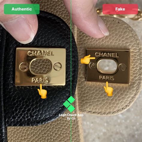 how do u tell if a chanel bag is real|chanel bag code number on box.